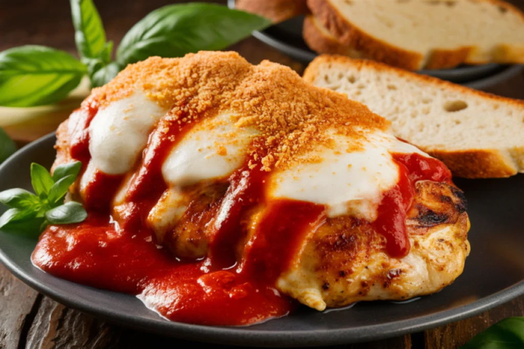 Grilled Chicken Parmesan: The Ultimate Guide