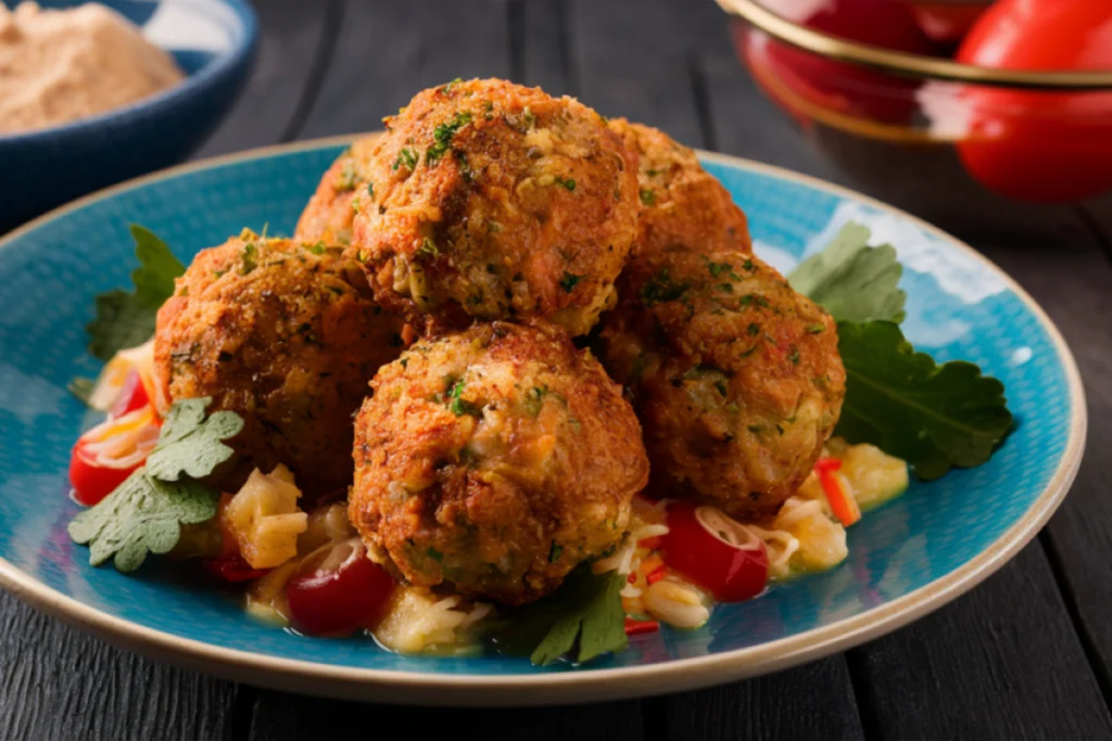 Crab Balls Recipe: The Ultimate Guide to Perfect Crab Balls