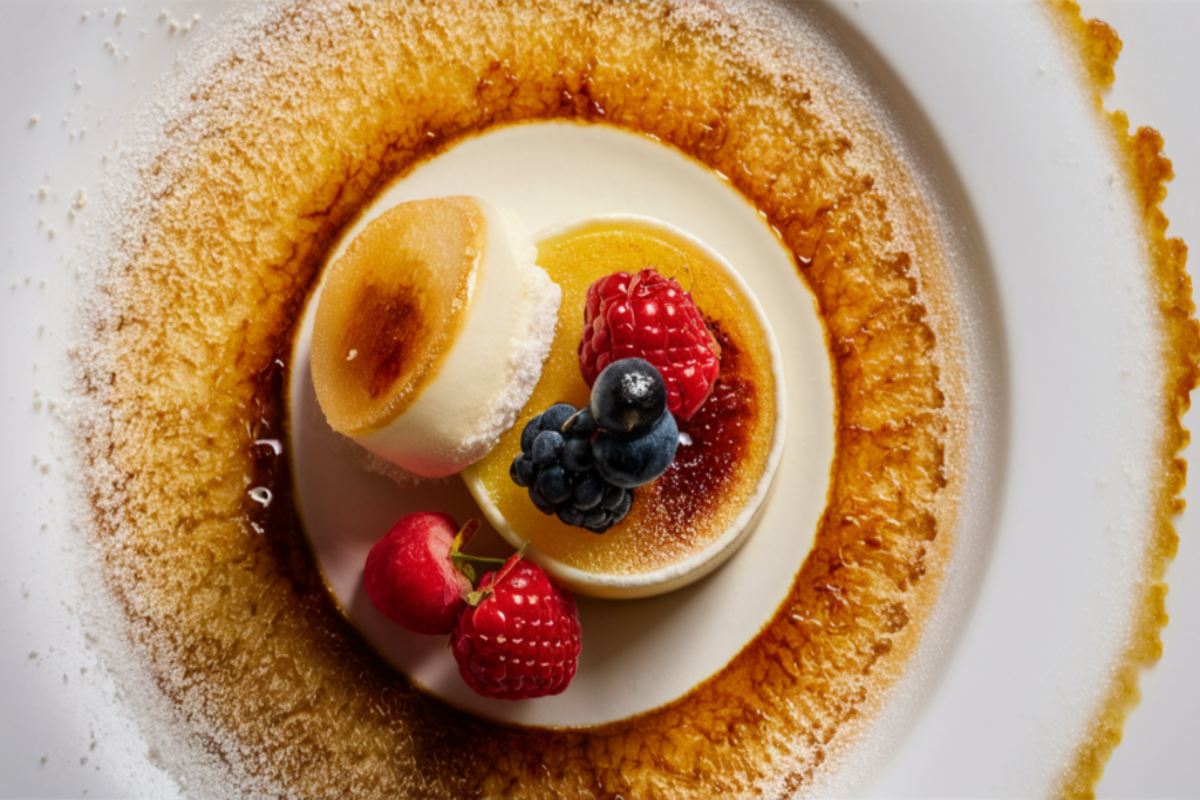 Can You Use Store-Bought Custard for Crème Brûlée?