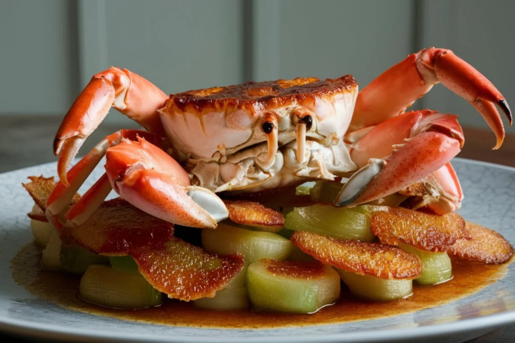 Crab Brulee Recipe: A Gourmet Twist on a Classic Dessert