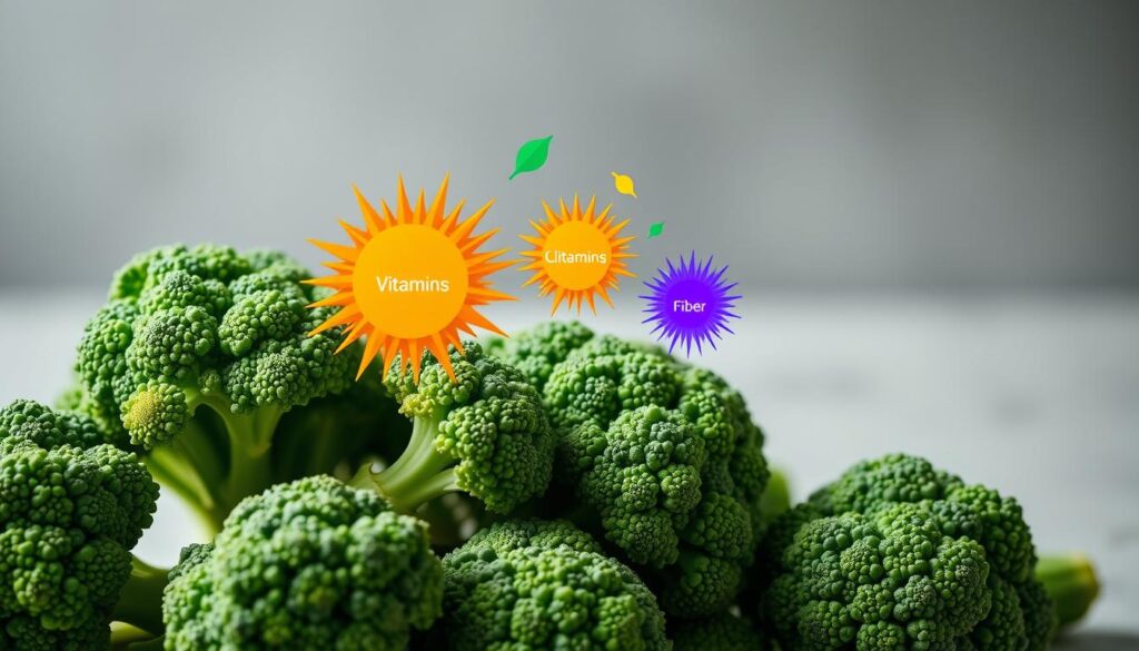 broccoli nutrition