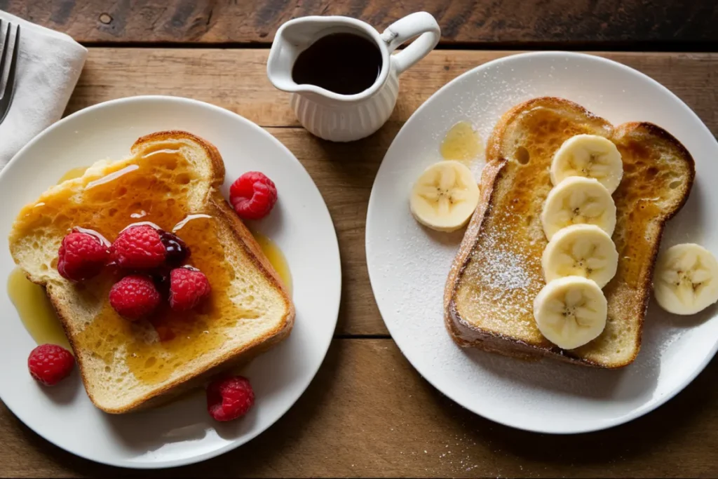 Is Sourdough or Brioche Better for French Toast?