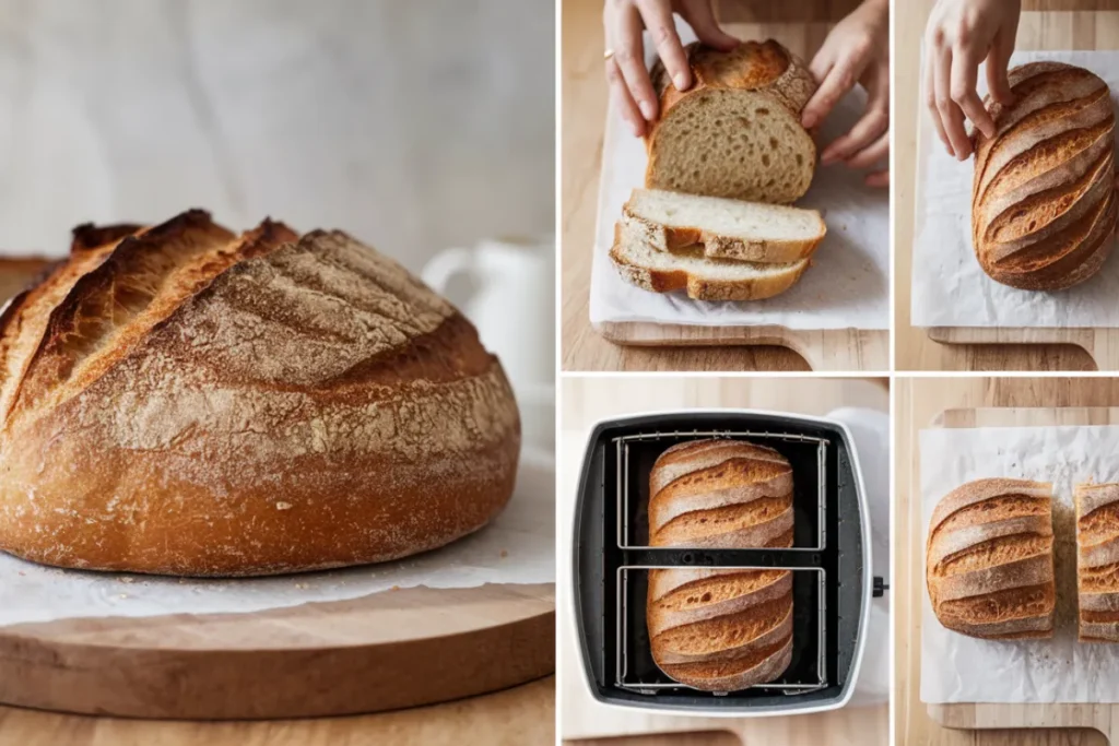 Does Sourdough Bread Make Good Toast?