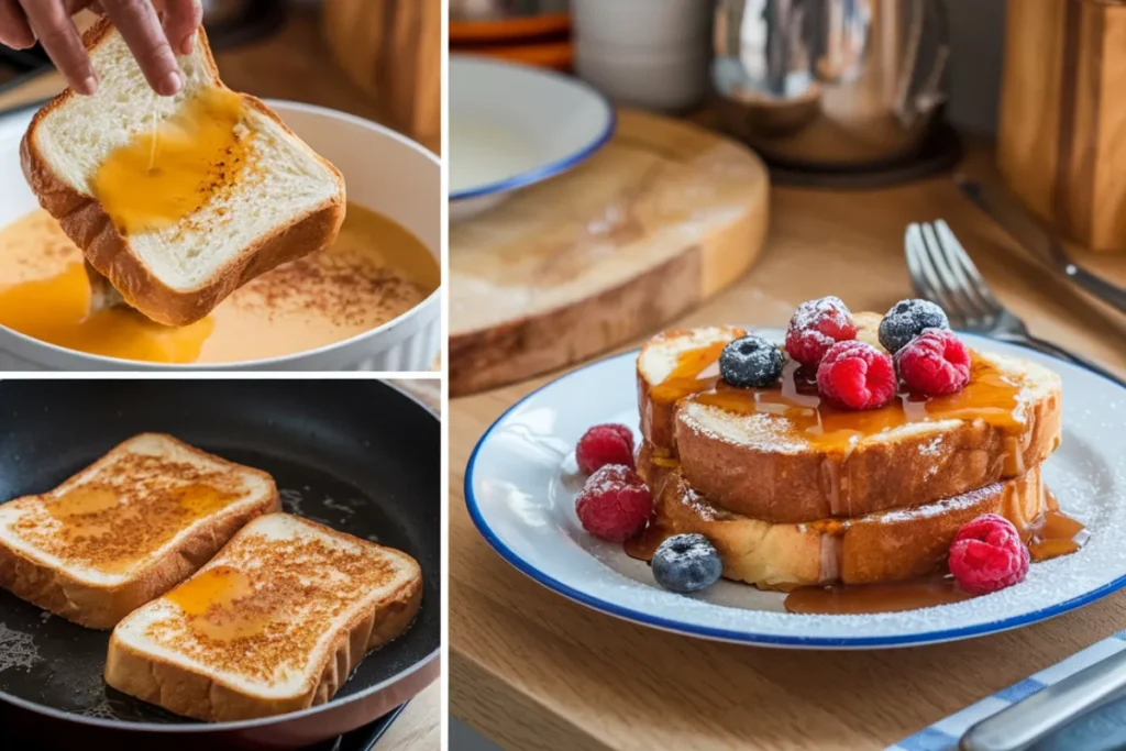 What Kind of Bread is Good for French Toast?