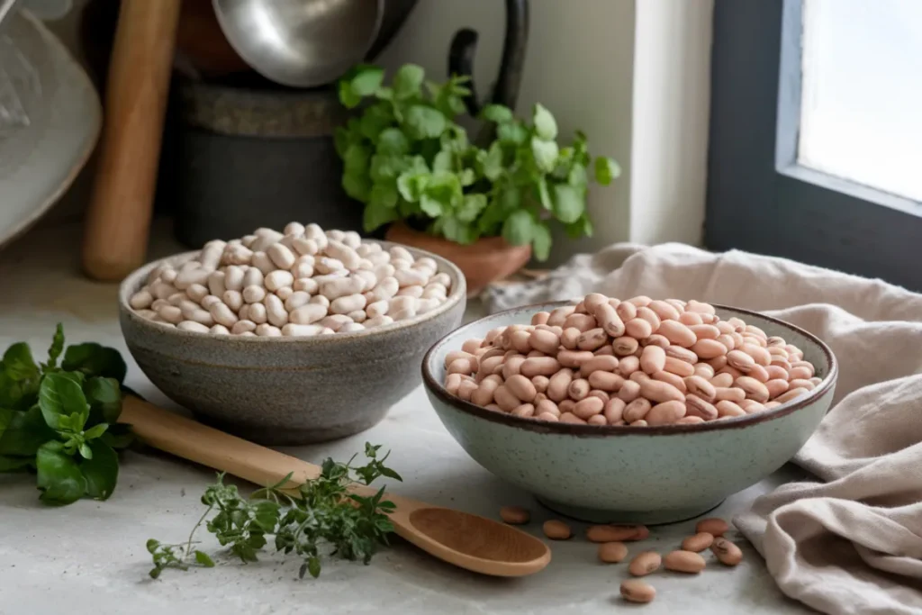 Is There a Difference Between White Beans and Great Northern Beans?