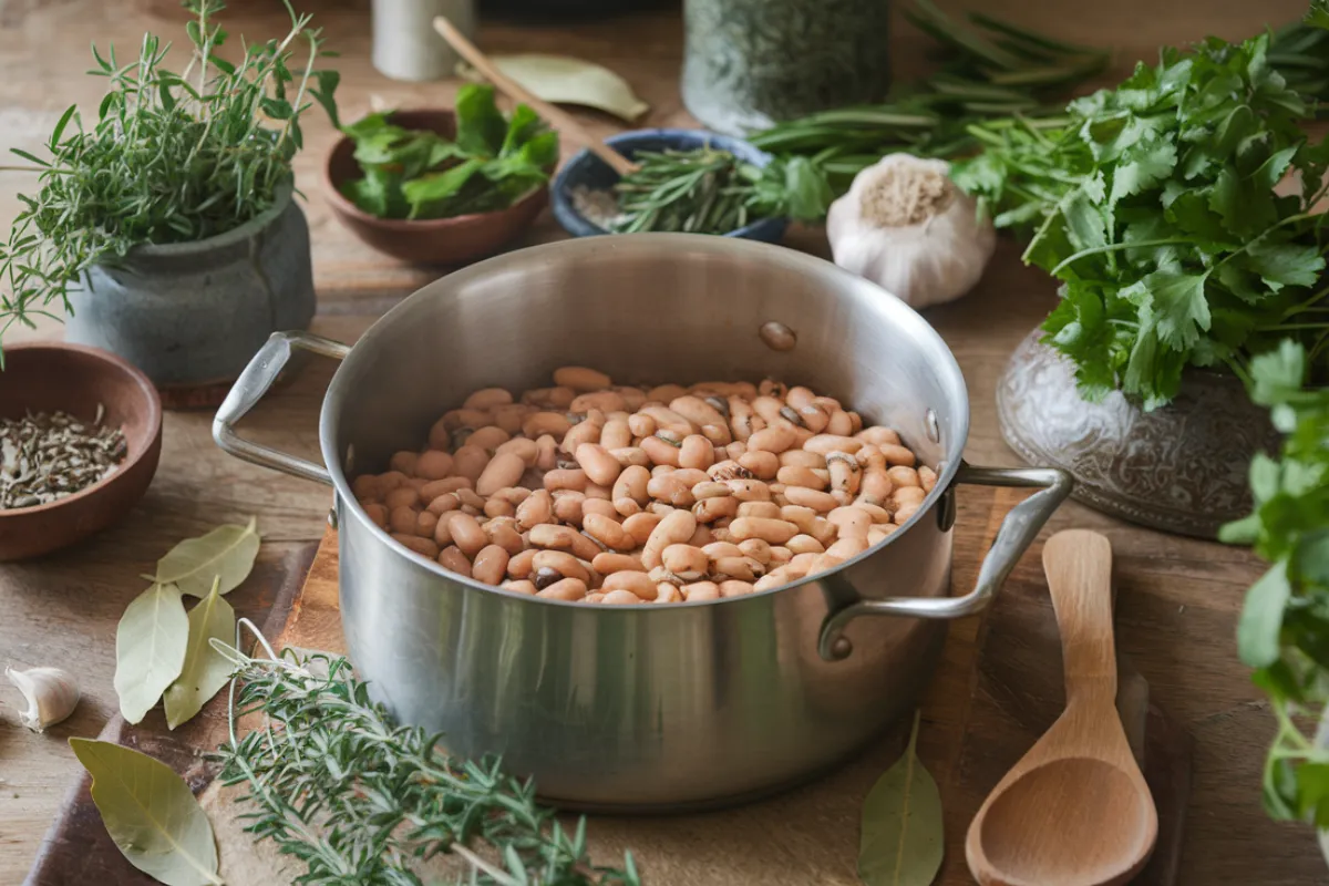 What Herbs Go with Beans?