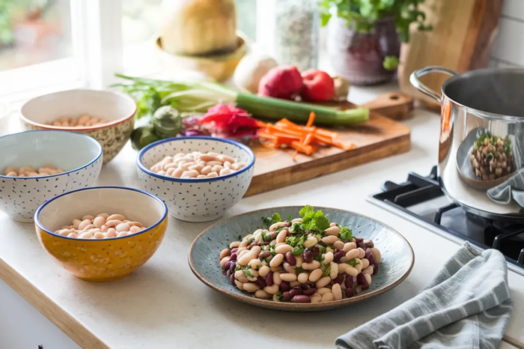 What is the Difference Between White Beans and White Kidney Beans?