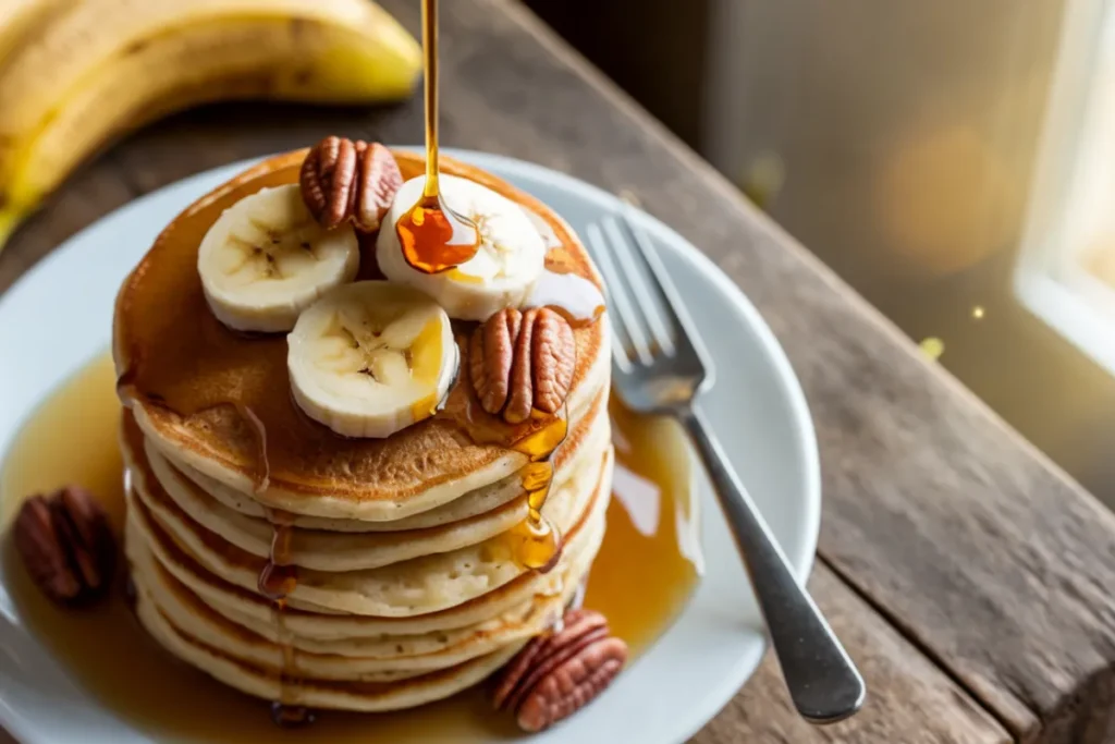 Best Rated Bananas Foster Pancakes Recipe