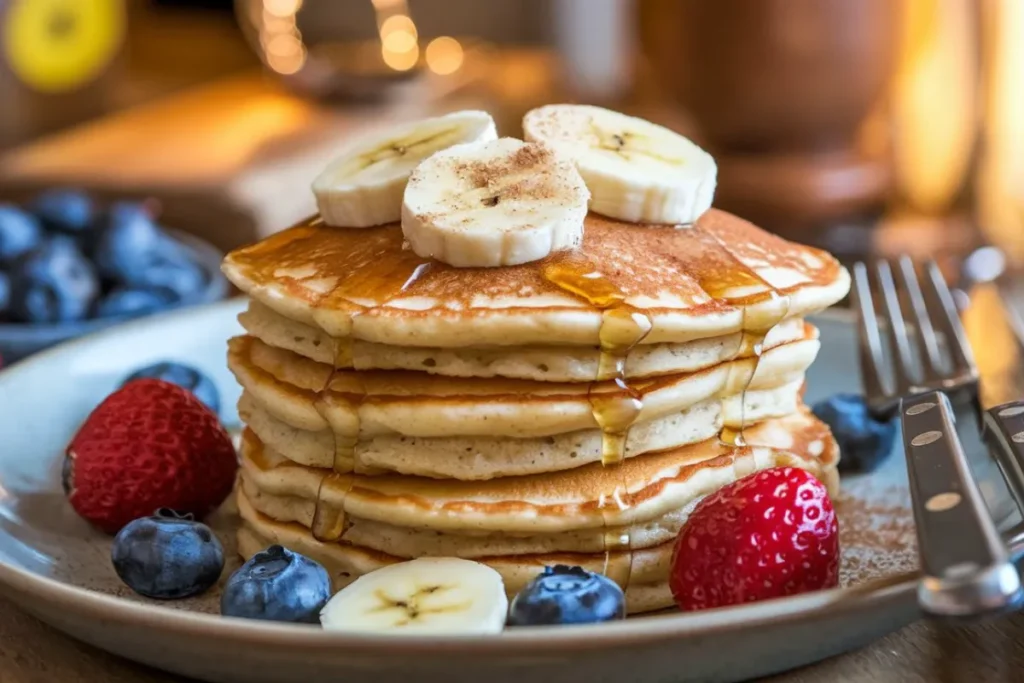 Why Are My Banana and Egg Pancakes Falling Apart?