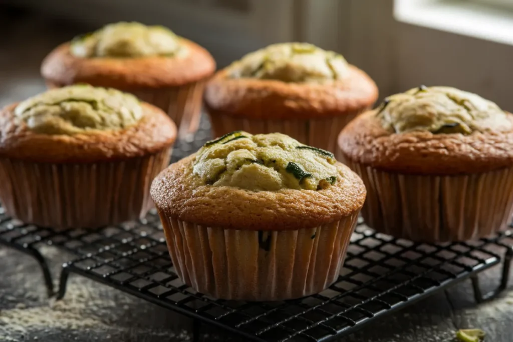 Why Are My Zucchini Muffins Dry?