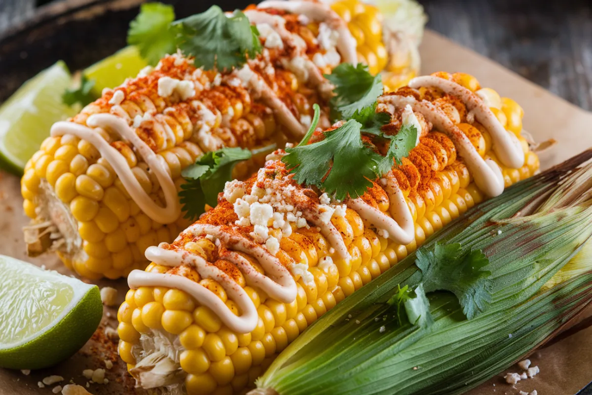 Why Is Mexican Street Corn So Good?