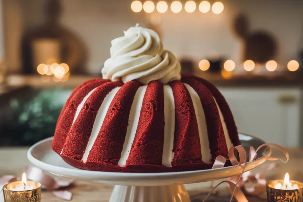 Does Nothing Bundt Cakes Have Red Velvet?