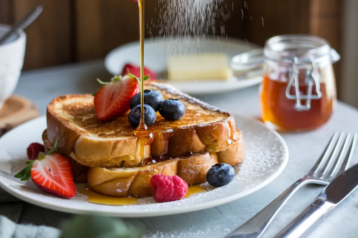 Sourdough French Toast: The Ultimate Breakfast Delight