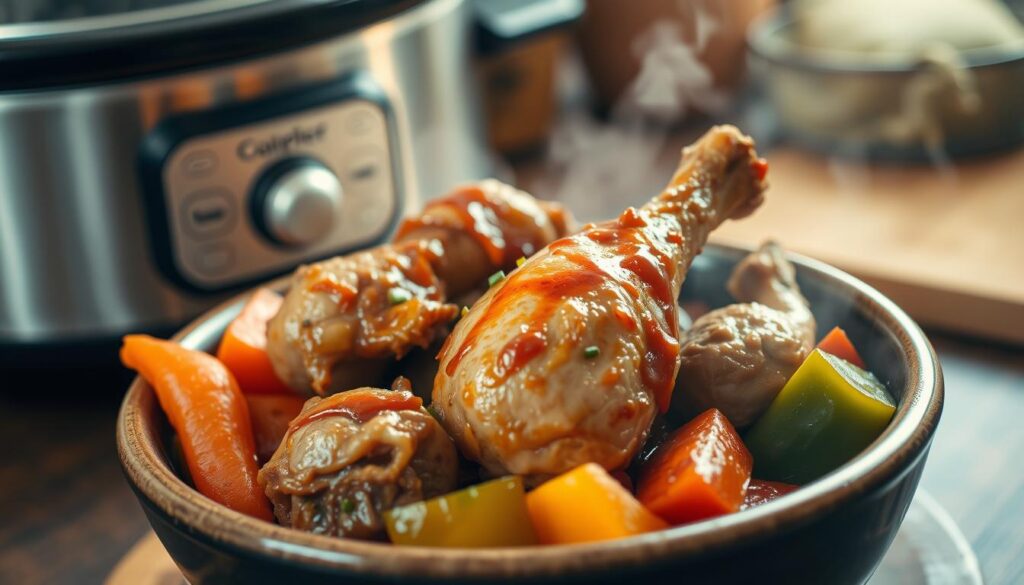 Slow Cooker Chicken