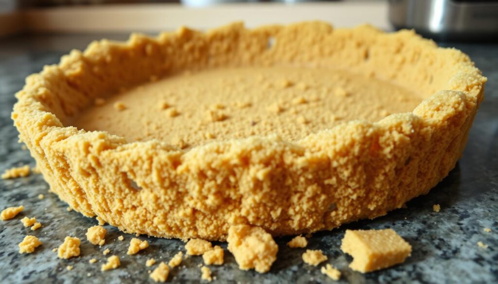 graham cracker crust