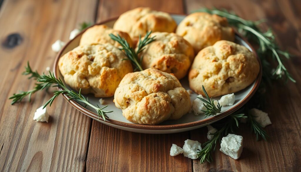 savory scones