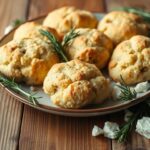 savory scones