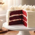 Why Do You Put Vinegar in Red Velvet Cake?